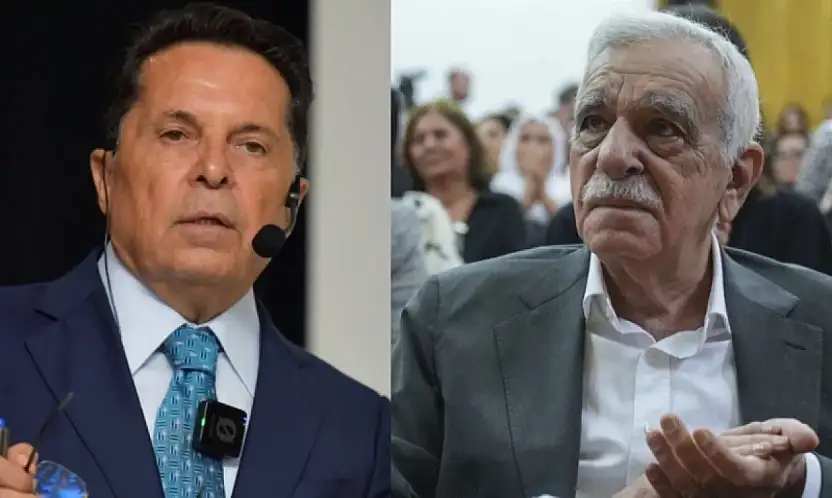 MHP'li İsimden Ahmet Özer Ve Ahmet Türk Çıkışı