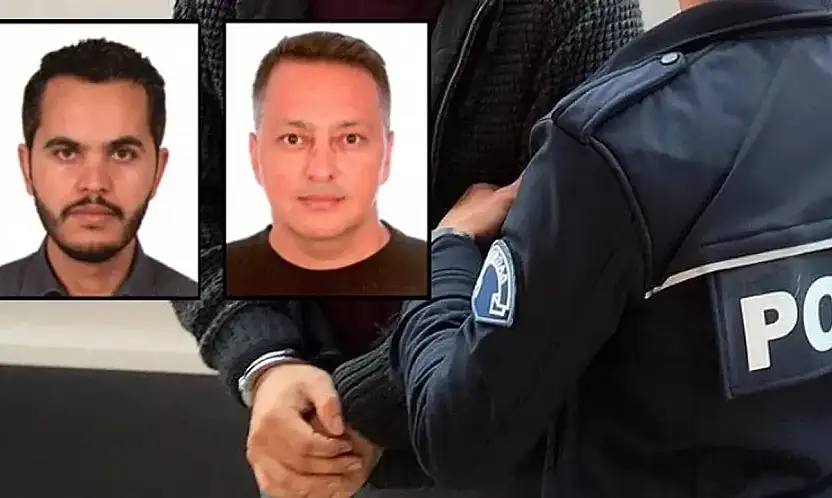 MİT'ten 'MONİTUM' Operasyonu MOSSAD Casusları Yakalandı