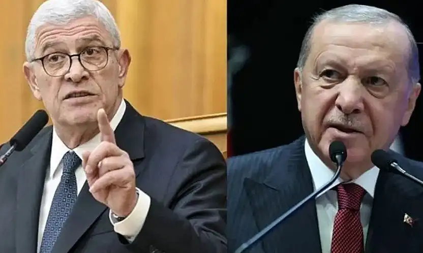 Müsavat Dervişoğlu'ndan Erdoğan'a 10 Kasım Çağrısı