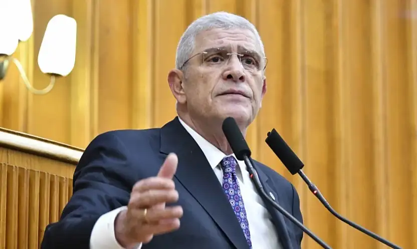 Müsavat Dervişoğlu PKK'yı da Türk Ordusuna mı Entegre Edeceksiniz?