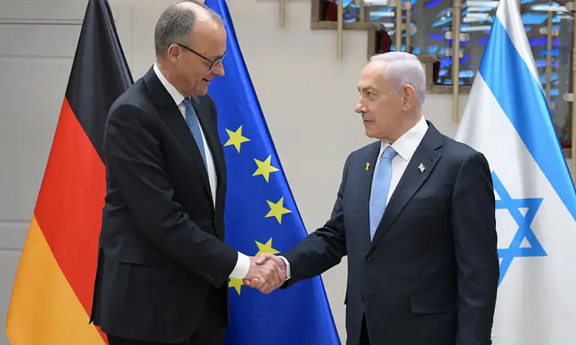 Netanyahu Ateşkesin İkinci Aşamasının Yakında Başlamasını Bekliyorum