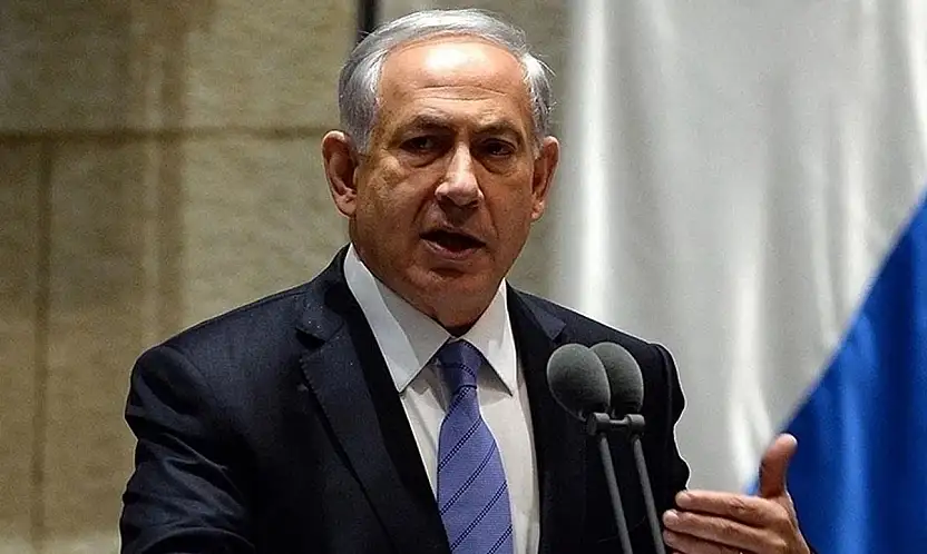 Netanyahu Hakkında Yakalama Emri Çıkarıldı