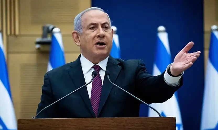 Netanyahu Trump'ın  Barış Kurulu Davetini Kabul Ettiğini Duyurdu