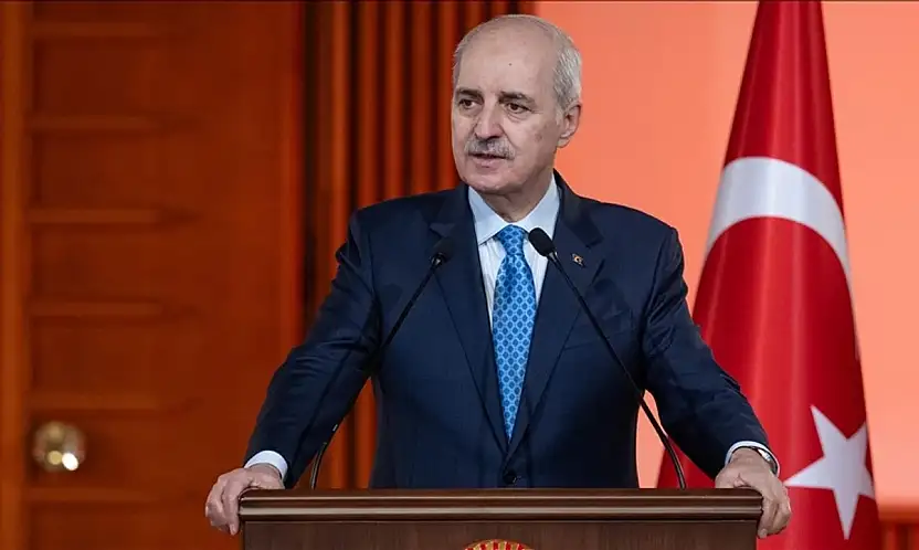 Numan Kurtulmuş Komisyon Raporunda Sona Gelindi