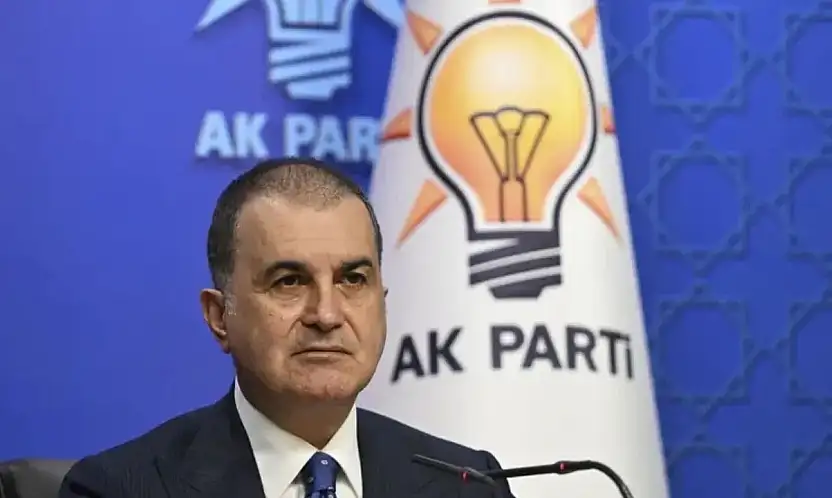 Ömer Çelik Sanal Bahis Pandemiye Dönüştü