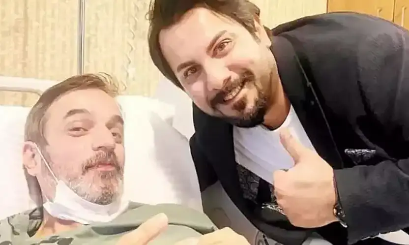 Oyuncu Ufuk Özkan'ın Organ Nakli Başarıyla Yapıldı