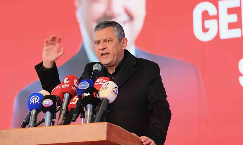 Özgür Özel Artık Bu Kutuplaşmadan Çıkmamız Lazım