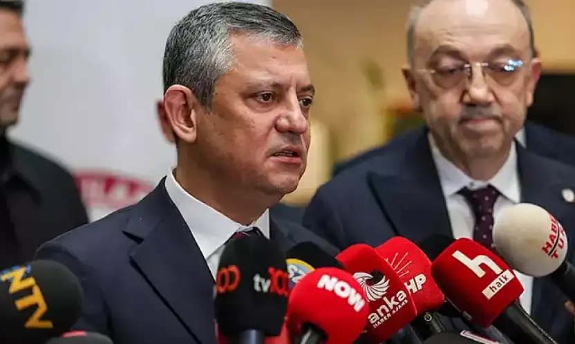 Özgür Özel CHP Düşük Gelir Seviyesinin Partisidir