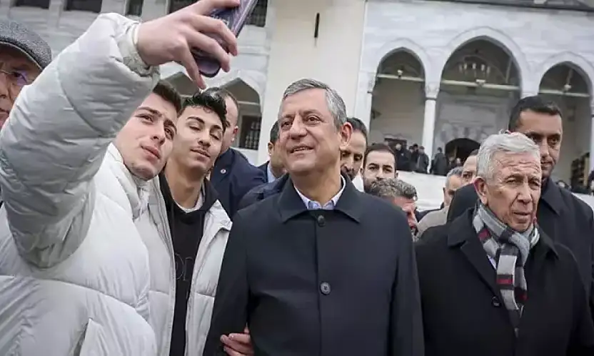 Özgür Özel Emekli Maaşı İçin İyileştirme Önergesi Vereceğiz