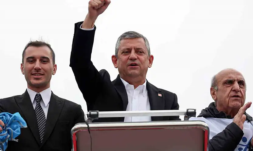 Özgür Özel: 'İlk seçim sandığında hepimizin ortak geleceğini kurtarmak için iktidarı birlikte kurmalıyız'