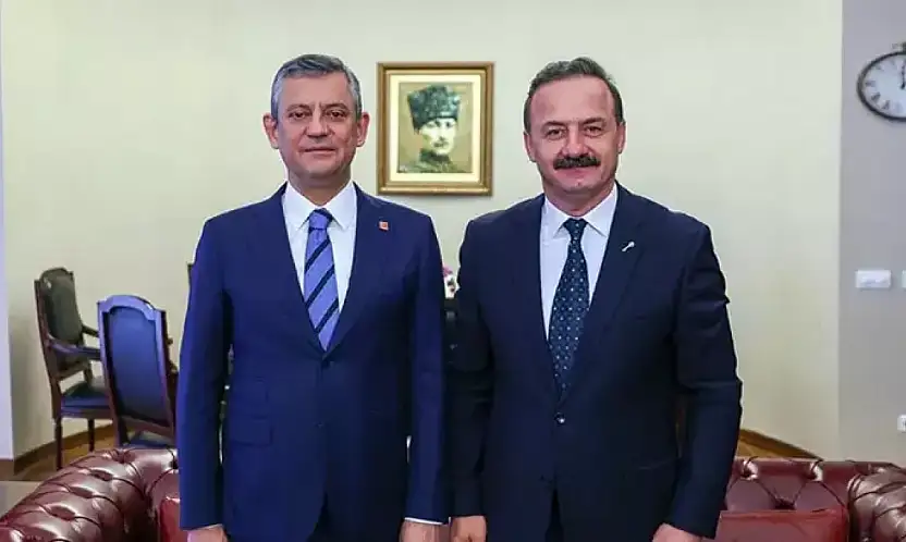 Özgür Özel Tüm Partilerle Diyalog Halindeyiz