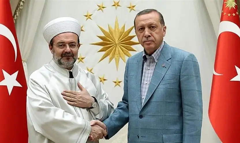 Resmi Gazete'de Yayımlandı 9 Üniversiteye Rektör Atandı Mehmet Görmez'e Rektör Oldu