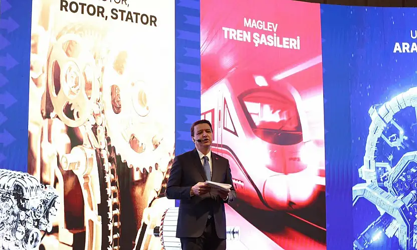 Saadet Partisi Genel Başkanı Arıkan'dan 'Türkiye Kalkınma Planı' Tanıtımı