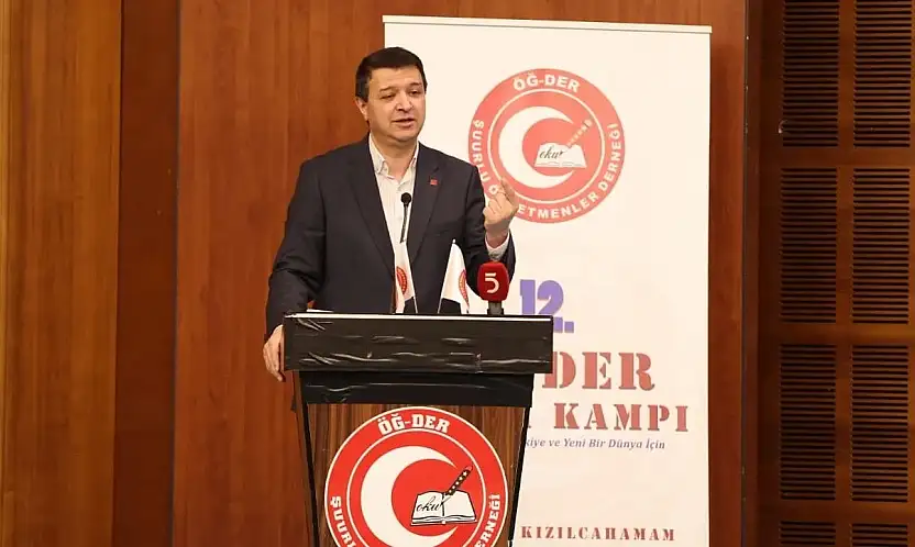 Saadet Partisi Genel Başkanı Arıkan Bağımlılıkla Mücadele Devlet Meselesidir
