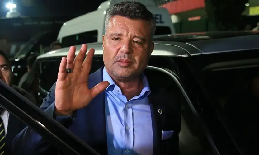 Sadettin Saran Adli Kontrolle Serbest Bırakıldı