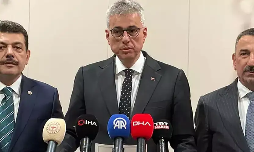 Sağlık Bakantı Memişoğlu'ndan Ramazan Ayında Sigarayı Bırakın Çağrısı