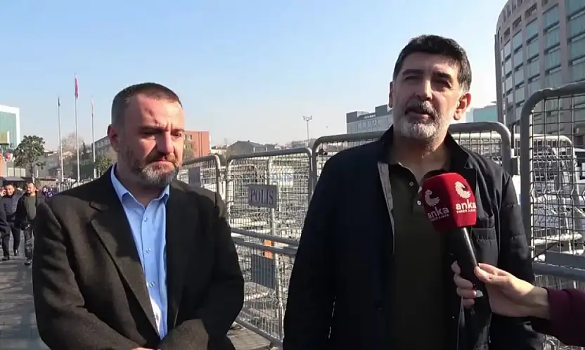 Serbest Bırakılan Gazeteci Levent Gültekin Doğru Düzgün İfadem Bile Alınmadı