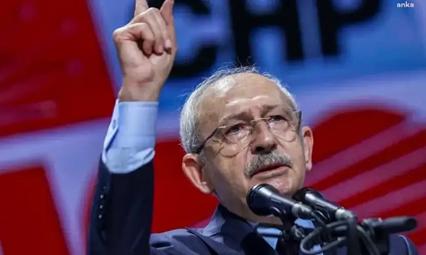 Siyasette Bomba Haber Kemal Kılıçdaroğlu DSP'nin Başına Geçecek
