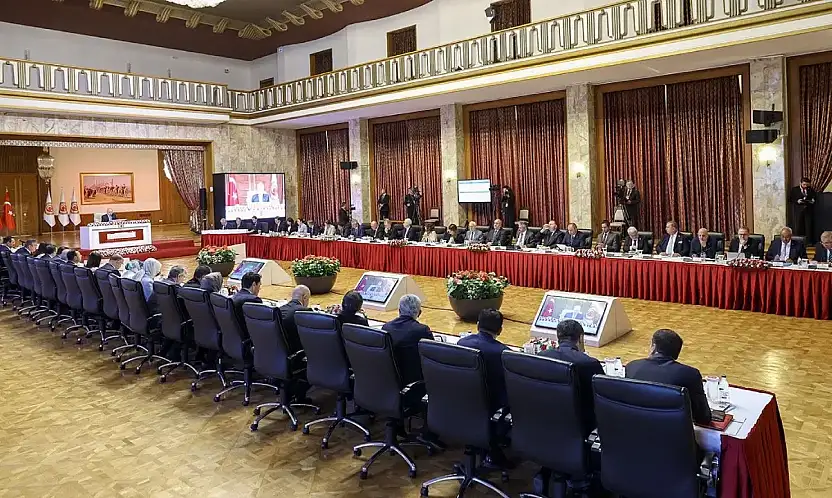 Süreç Komisyonunda İmralı Ziyaretinin Tutanak Özeti Okundu