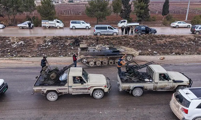 Suriye'den  SDG'ye Haseke İstişareleri İçin 4 Günlük Süre