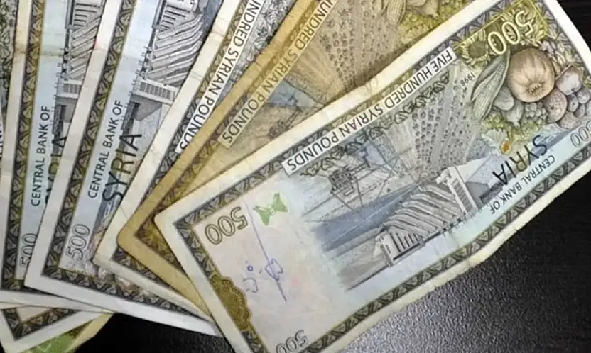 Suriye Yeni Para Birimini Piyasaya Sürüyor