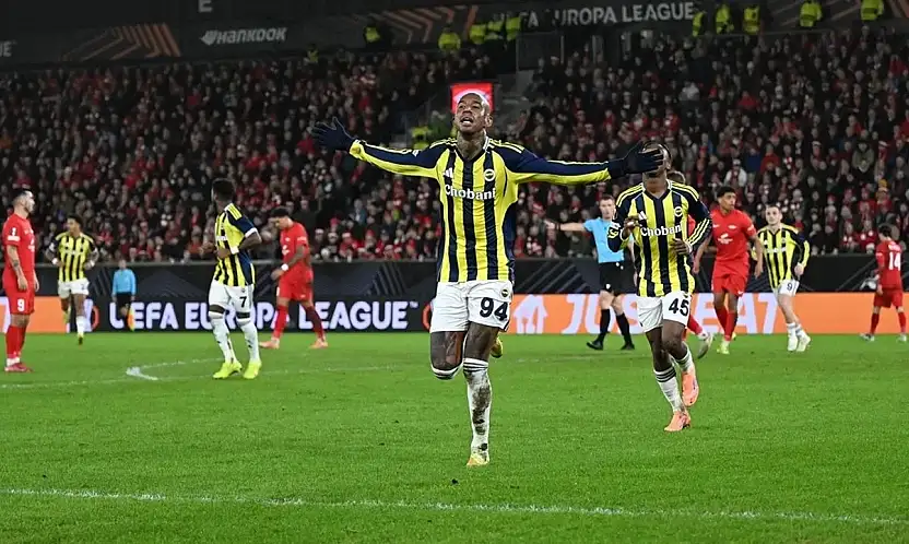 Talisca Hat-Trick Yaptı Fenerbahçe Brann'ı 4'ledi