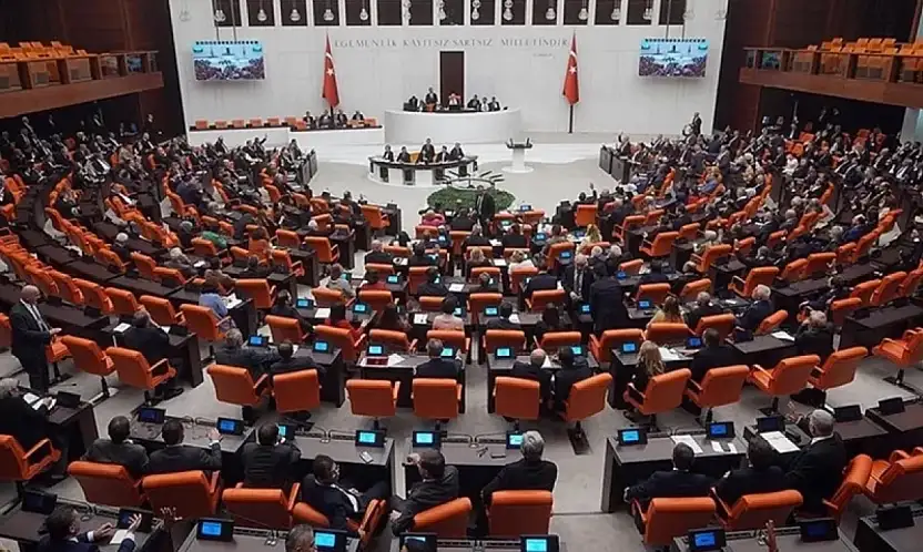 TBMM'de 2026 Bütçesi Onaylandı