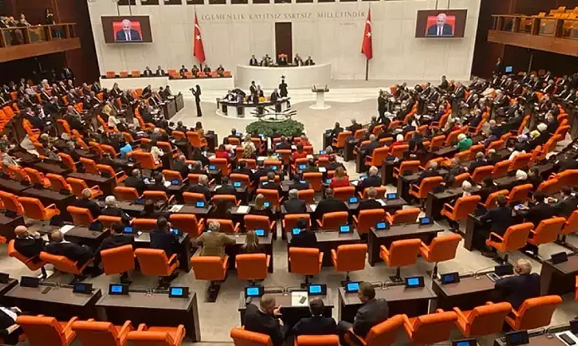 TBMM Genel Kurulu'nda Alevi Tartışması