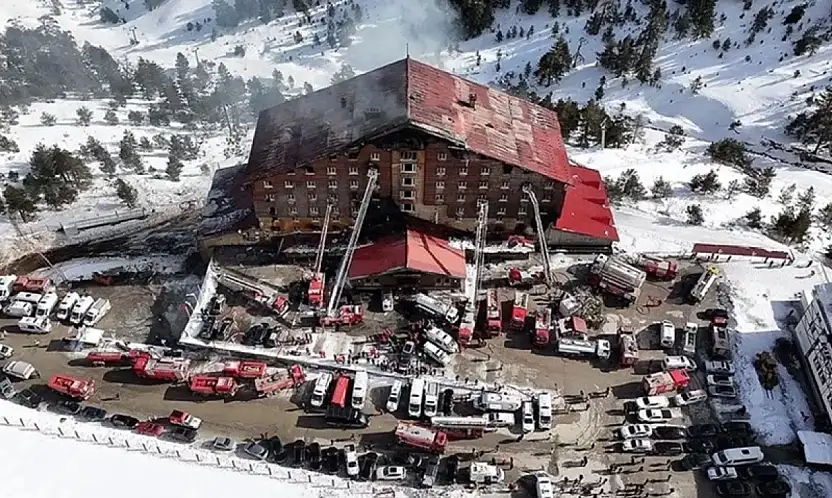TBMM Komisyonu'nun Kartalkaya Raporu İhmal Zinciri Felaketi Büyüttü