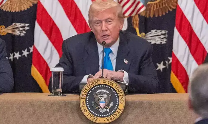 Trump Uluslararası İstikrar Gücü Çok Yakında Gazze'de Faaliyet Göstermeye Başlayacak