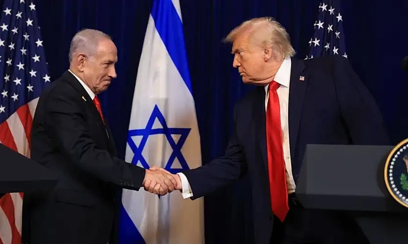 Trump Ve Netanyahu Anlaştı! Yeni Savaş Planı Masada