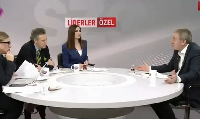 Tuncer Bakırhan'dan SDG Açıklaması Öcalan'ın Çağrısında SDG Yoktu