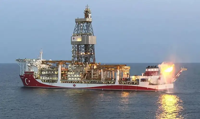 Türkiye, 2025'te 92 Milyar Metreküp Doğalgaz Keşfetti