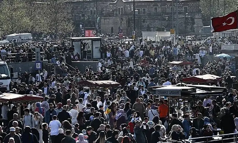 Türkiye İçin Yüksek Alarm Genç Nüfus Tarihe Karışıyor!