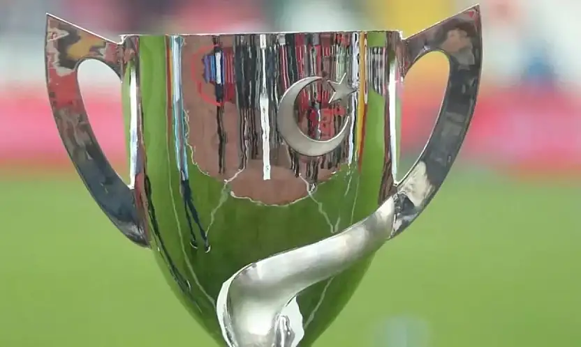 Türkiye Kupası'nda Kuralar Çekildi! İlk Hafta Derbi Oynanacak!