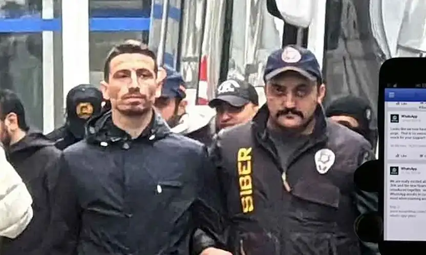 Tutuklu Olan Mert Hakan Yandaş'tan Açık Mektup