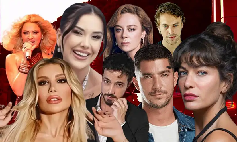 Uyuşturucu Soruşturmasında 7 Ünlüye Takipsizlik Kararı