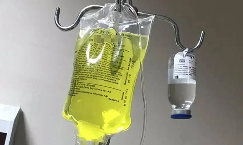 Uzmanlardan Sarı Serum Uyarısı Anafilaksi Gelişirse Saniyeler İçinde Ölümle Sonuçlanabilir