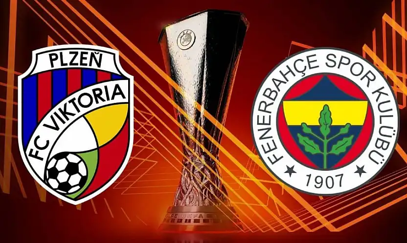 Viktoria Plzen - Fenerbahçe Maçı Saat Kaçta, Hangi Kanalda? Muhtemel 11'ler