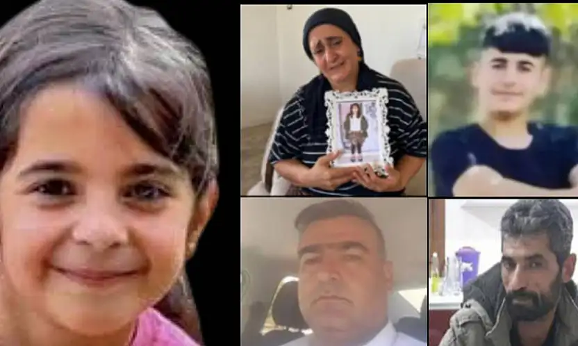 Yargıtay Narin Cinayetinde Nevzat Bahtiyar'ın Yeniden Yargılanmasına Karar Verdi