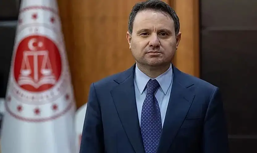 Yeni Adalet Bakanı Olan Akın Gürlek Kimdir?