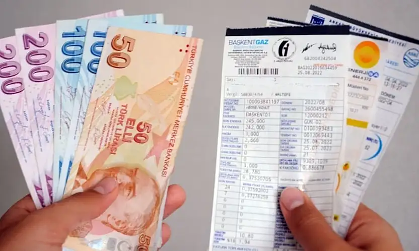 Yeni Yılda Elektrik Ve Doğalgaza Zam Var Mı?