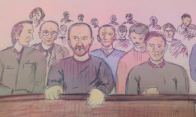 Yenidoğan Çetesi Davasında Sanıkların Yargılanmasına Devam Edildi