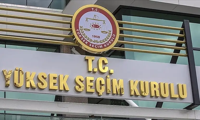 YSK'de 6 Üye Değişecek, Yeni Başkan Seçilecek