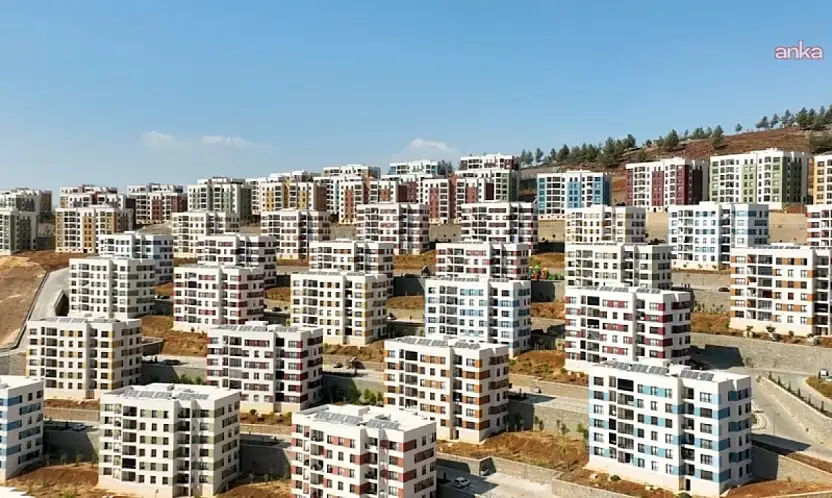 Yüzyılın Konut Projesi Başlıyor Başvuru Takvimi Açıklandı