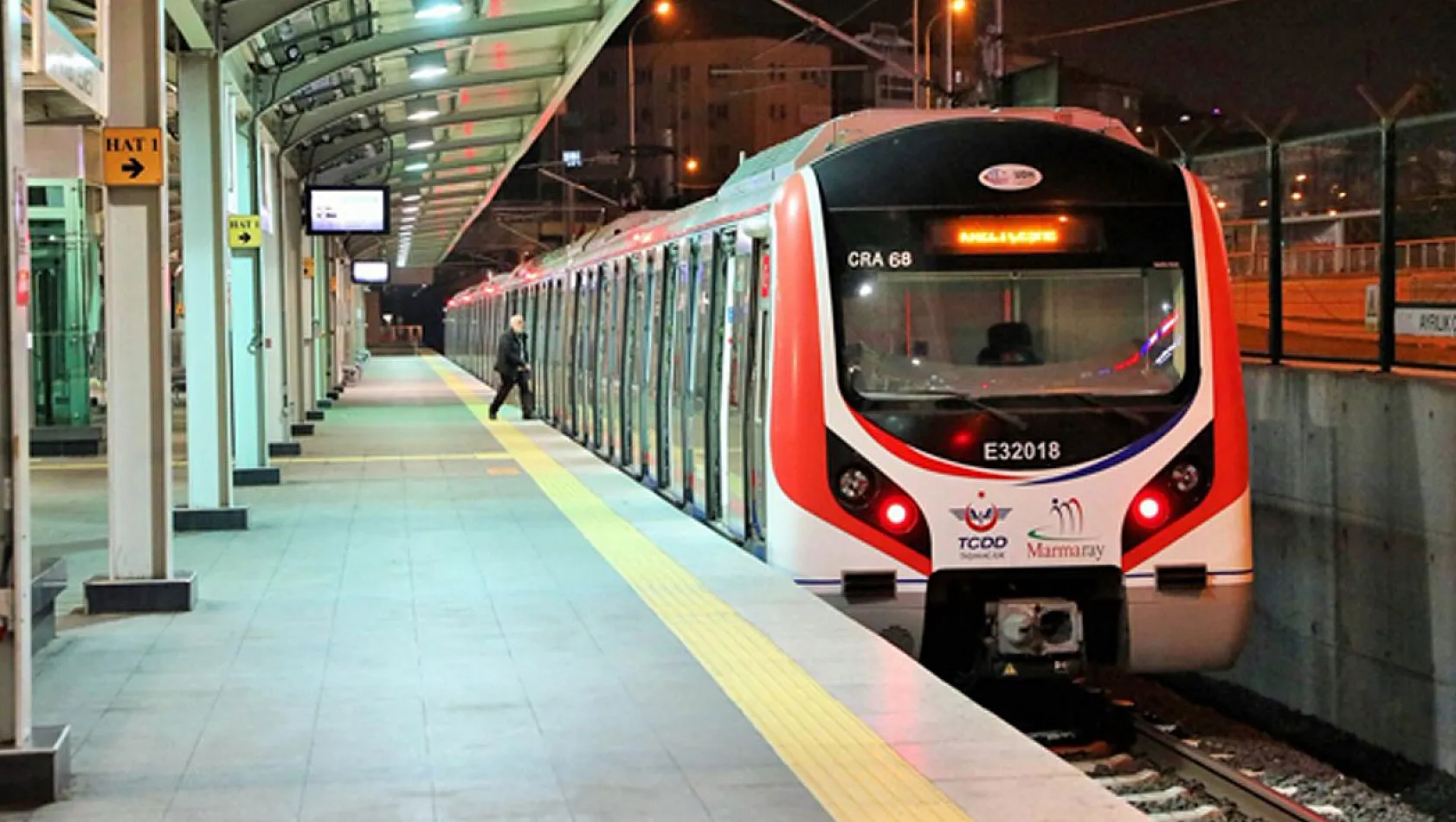 1 Mayıs ve 19 Mayıs'ta İstanbul, Ankara ve İzmir'de Toplu Taşıma Ücretsiz
