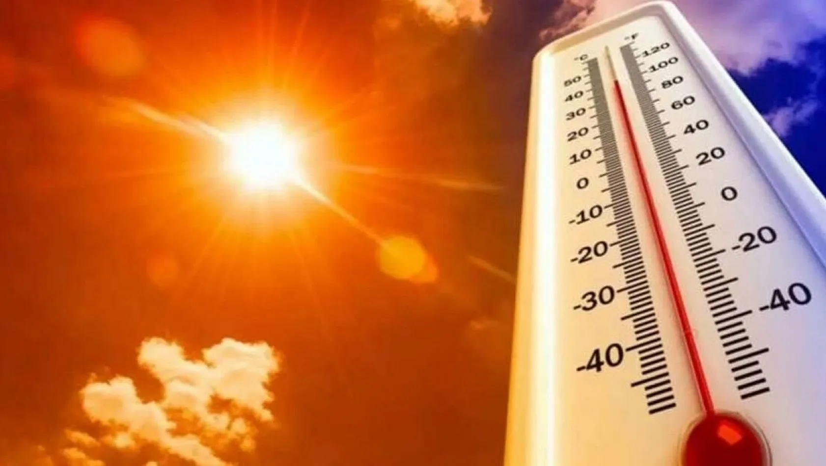 Adana Son 95 Yılın En Sıcak Nisan Ayını Yaşadı