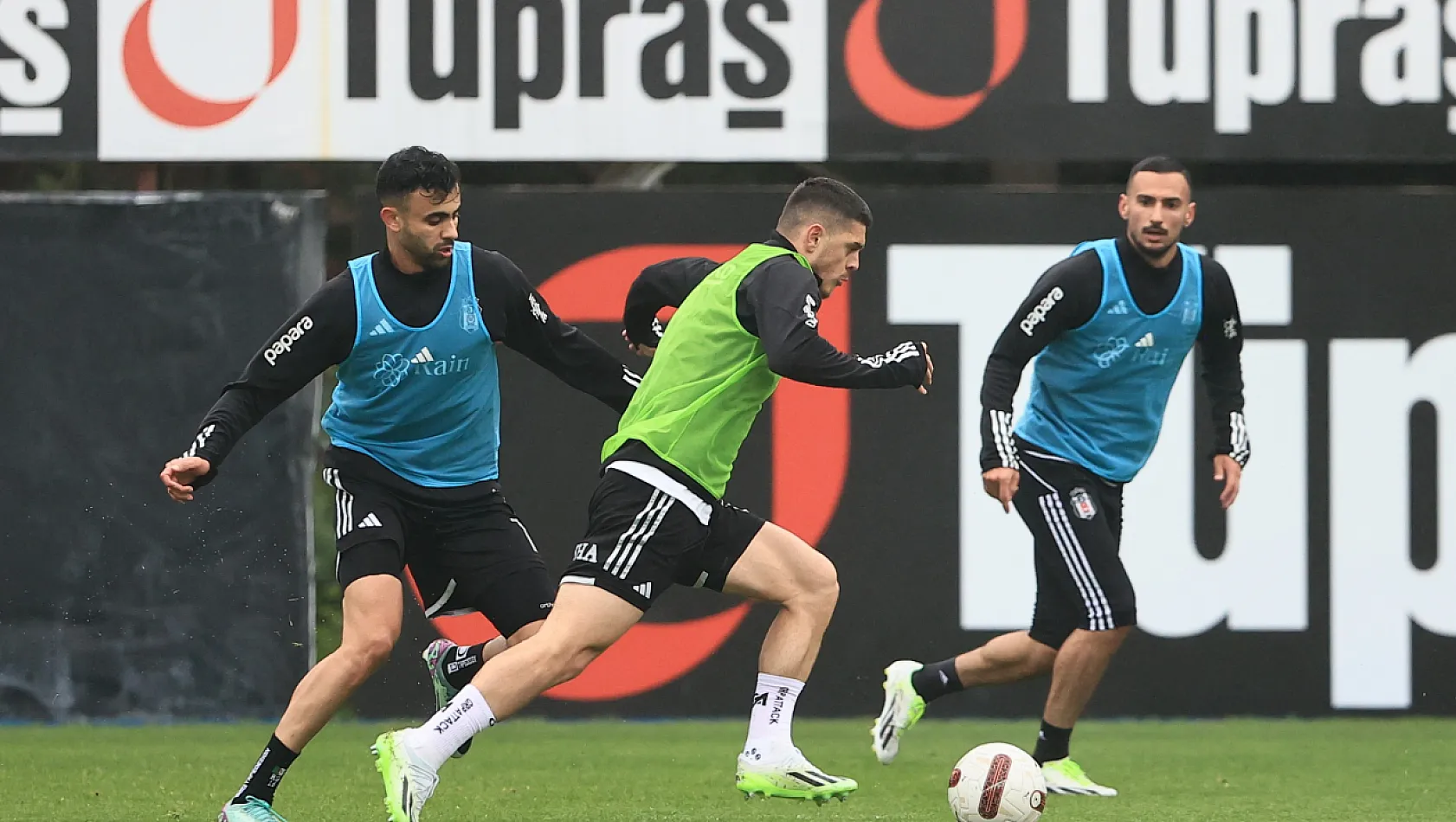 Beşiktaş Çaykur Rizespor Maçına Hazır