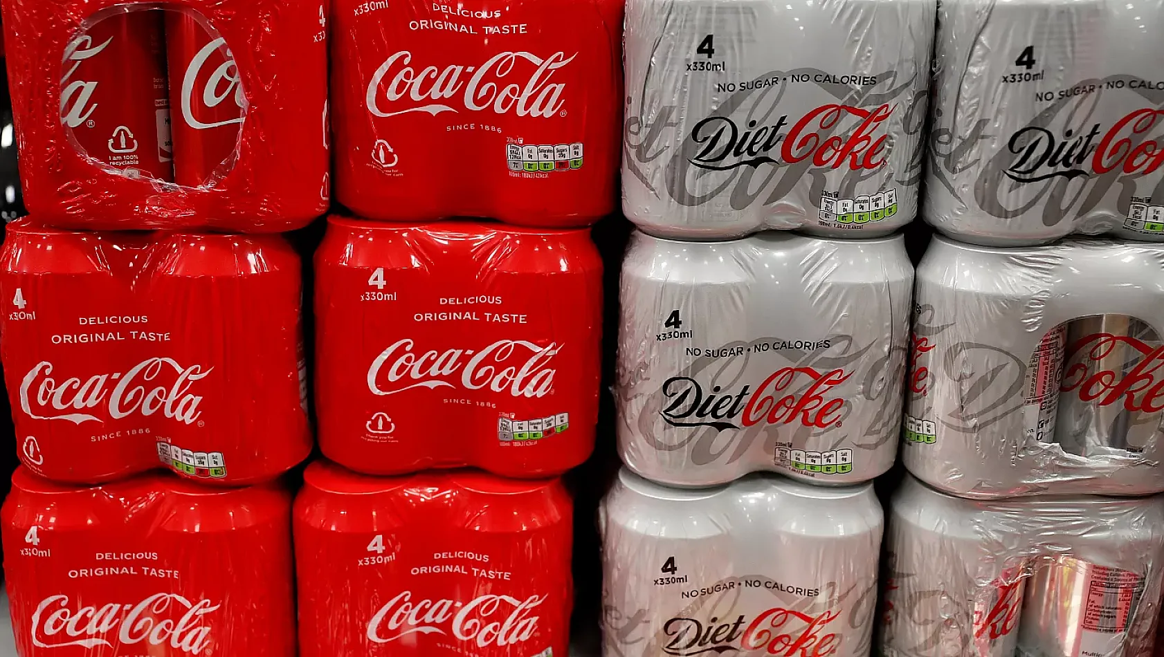 Coca-Cola ürünlerine zam geliyor