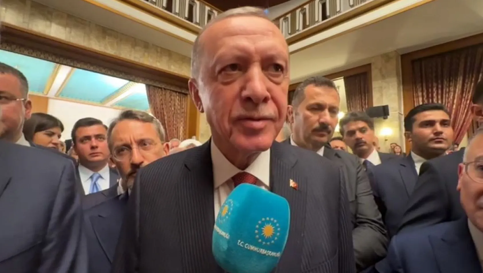 Cumhurbaşkanı Erdoğan, Özgür Özel İle Ne Zaman Görüşecek? Tarih Belli Oldu